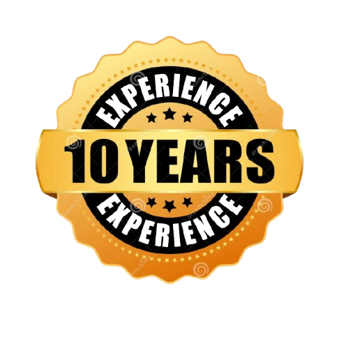 10+ Years